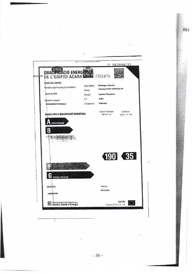 度假居 395-Casa Canal 4 Dormitorios 艾姆布里亚布拉瓦