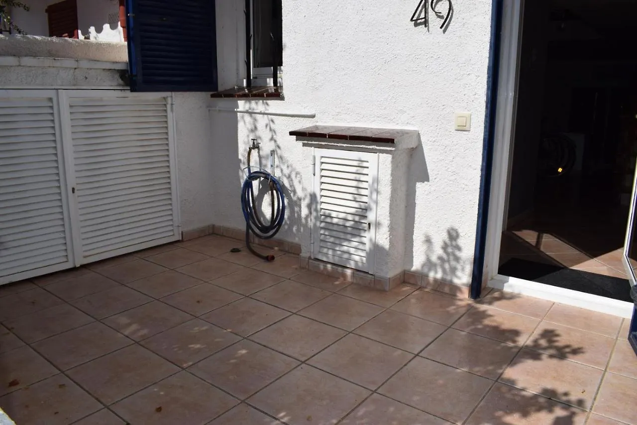 395-Casa Canal 4 Dormitorios Empuriabrava Holiday home